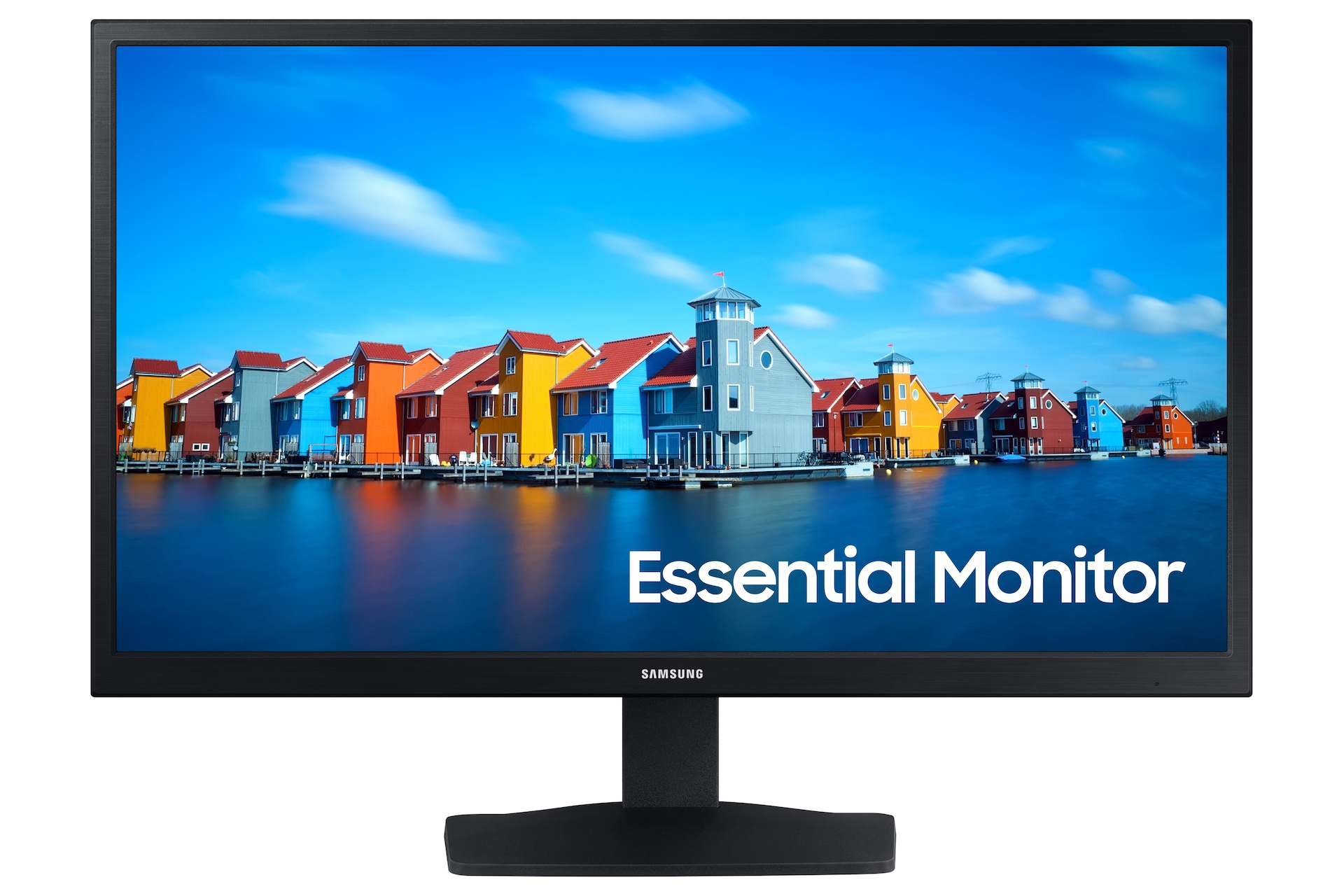 Thumbnail image of 24" S33A FHD Monitor with Game Mode Monitor