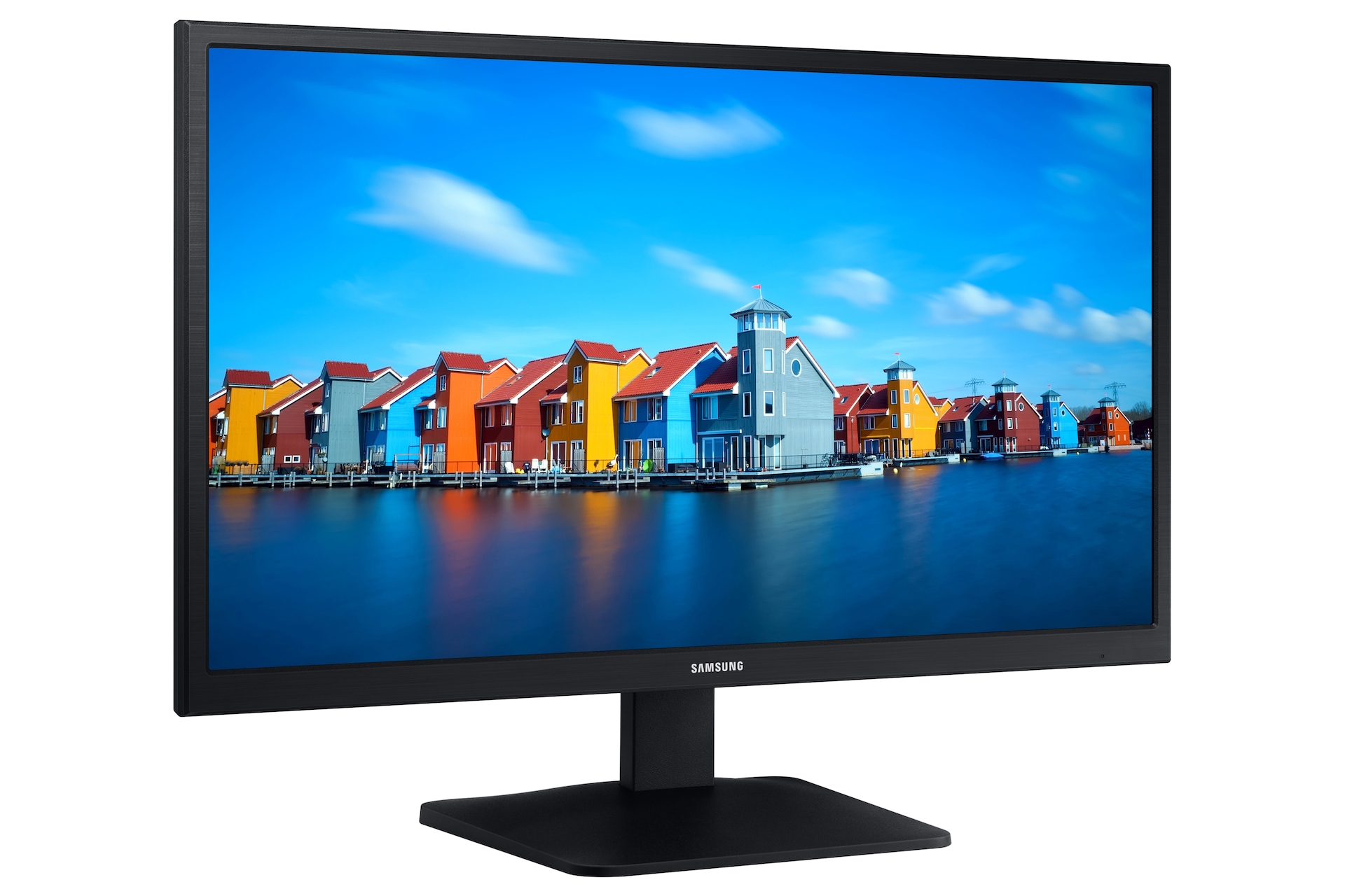 Thumbnail image of 24" S33A FHD Monitor with Game Mode Monitor