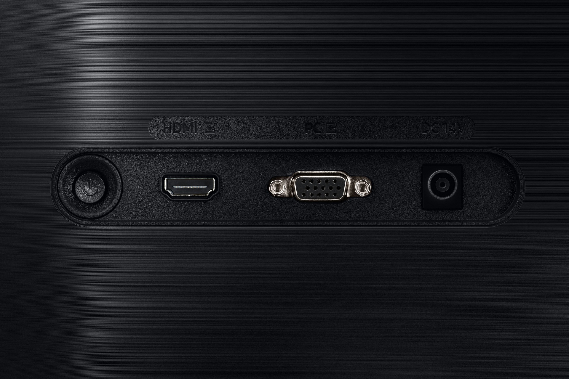 Thumbnail image of 24" S33A FHD Monitor with Game Mode Monitor