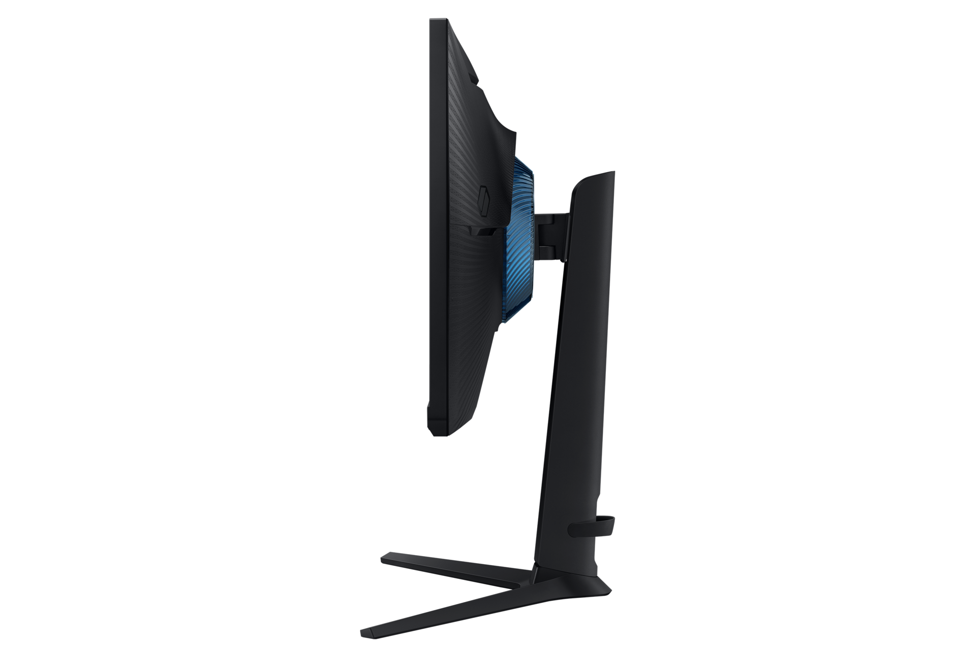 Odyssey G3 G30D FHD 180Hz Gaming Monitor R-Side Black 