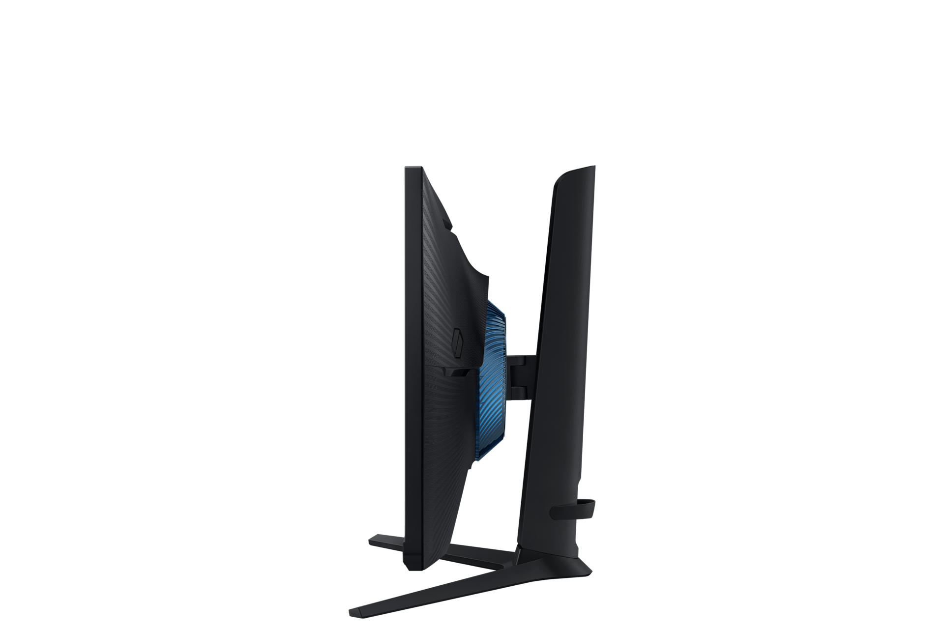 Odyssey G3 G30D FHD 180Hz Gaming Monitor R-Side-Down Black 