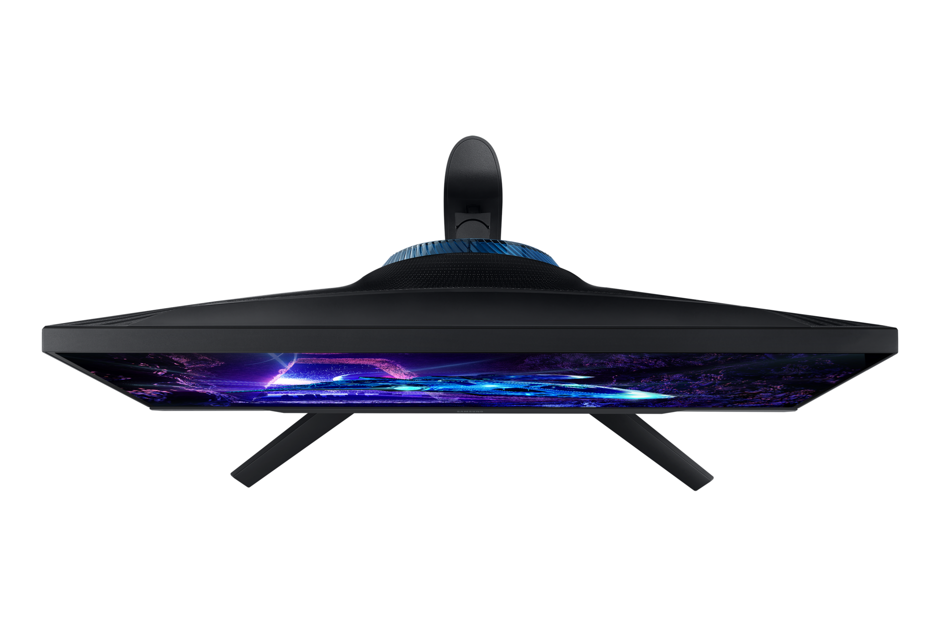 Odyssey G3 G30D FHD 180Hz Gaming Monitor Top Black 