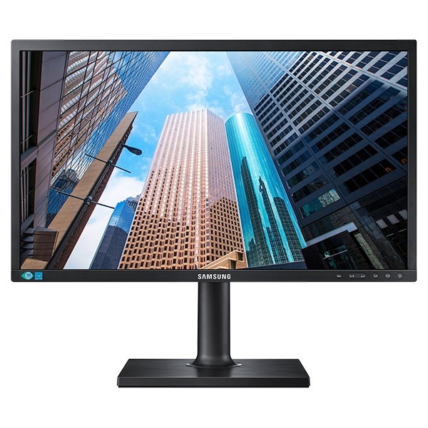 24" SE650 HD 60Hz Flat Monitor Front4 Transparent 