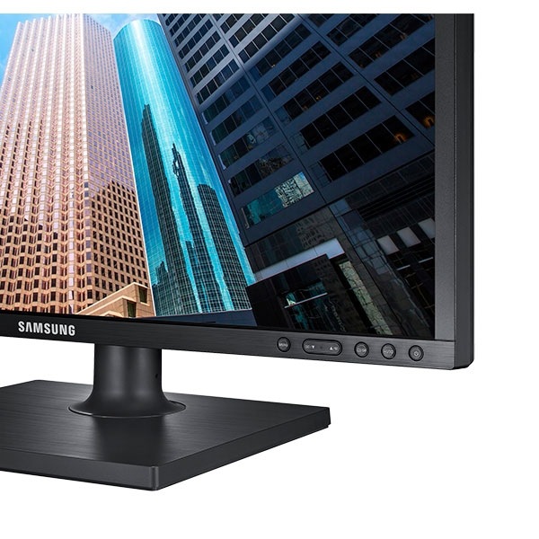 24" SE650 HD 60Hz Flat Monitor Detail1 Transparent 