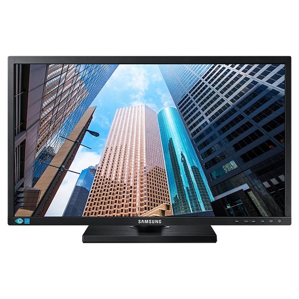 24" SE650 HD 60Hz Flat Monitor Front3 Transparent 