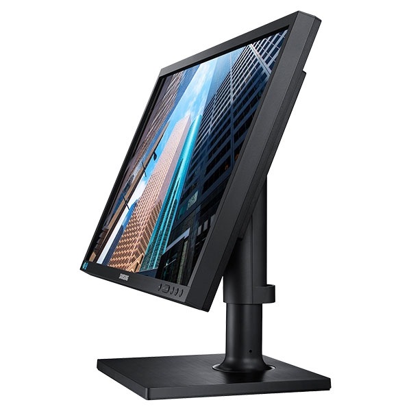 24" SE650 HD 60Hz Flat Monitor R-Perspective Transparent 