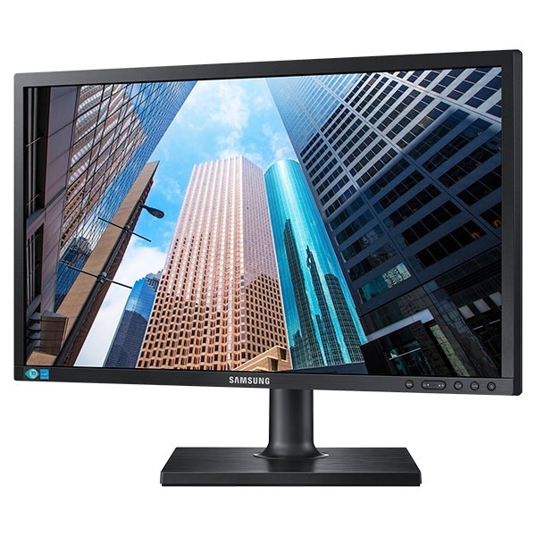 24" SE650 HD 60Hz Flat Monitor Front2 Transparent 