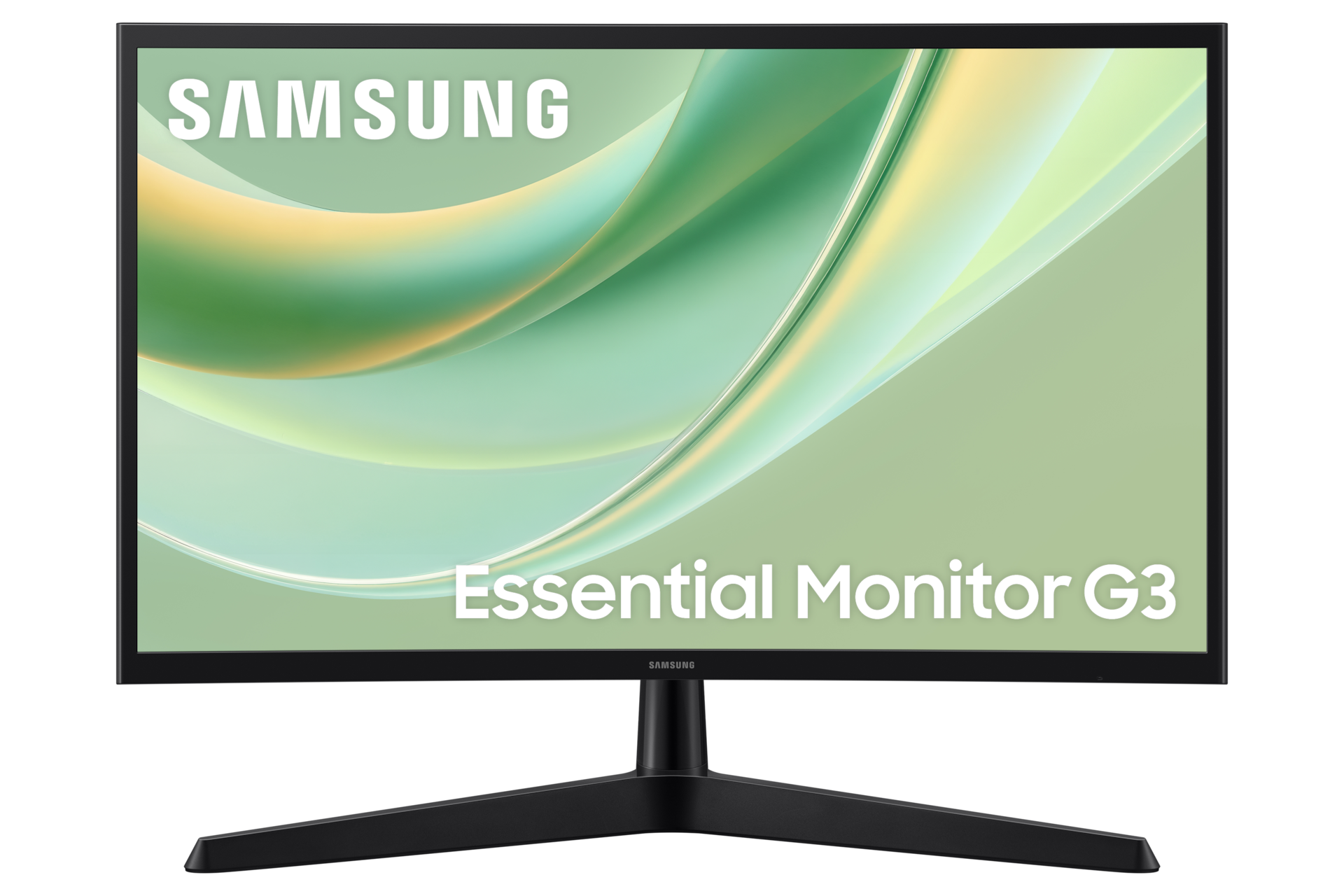 Essential Monitor G3 G35H FHD 144Hz Front2 Black 