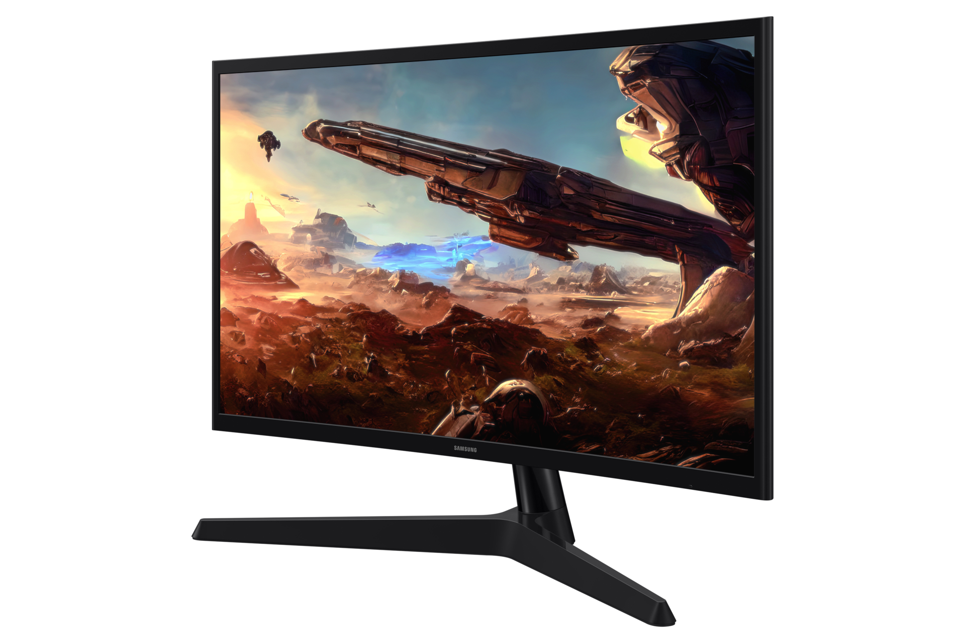 Essential Monitor G3 G35H FHD 144Hz R-perspective2 Black 