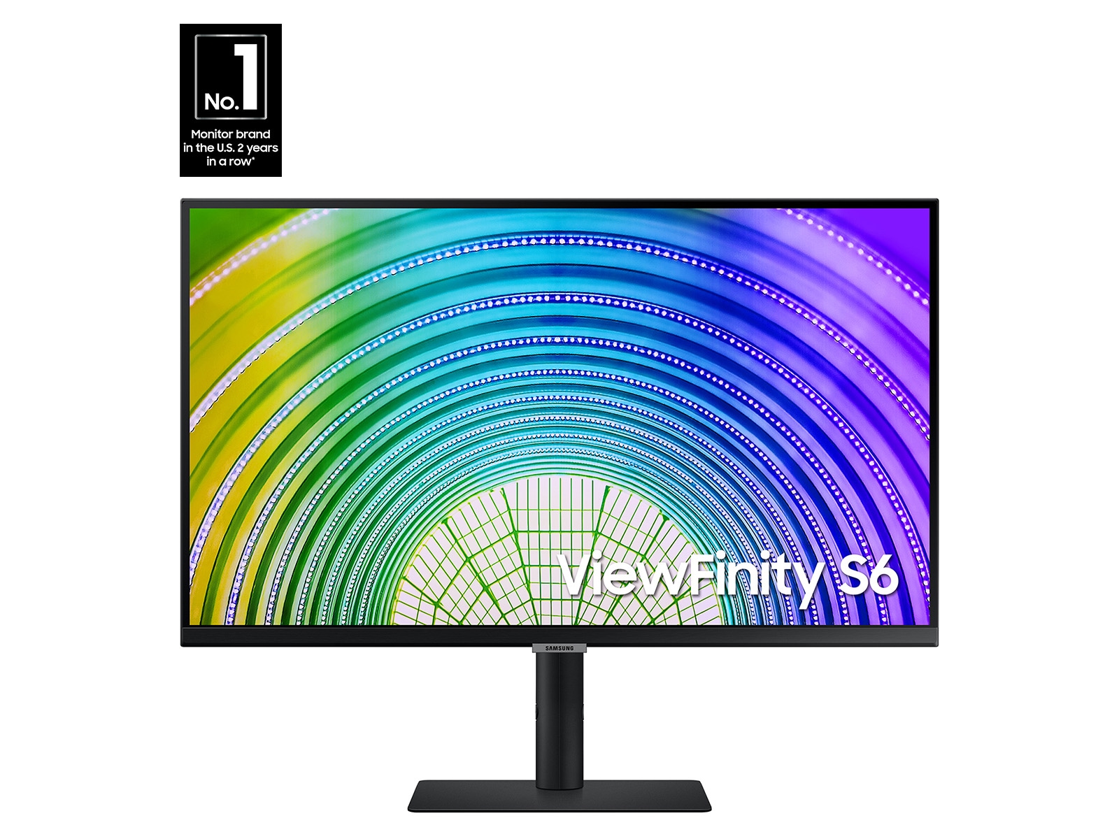 Thumbnail image of 27” ViewFinity S60UA QHD IPS HDR10 AMD FreeSync with USB-C Monitor