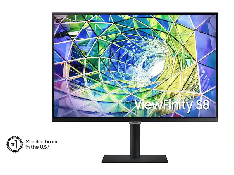 Thumbnail image of 27&rdquo; ViewFinity UHD High Resolution Monitor with USB-C and 3 Year Warranty