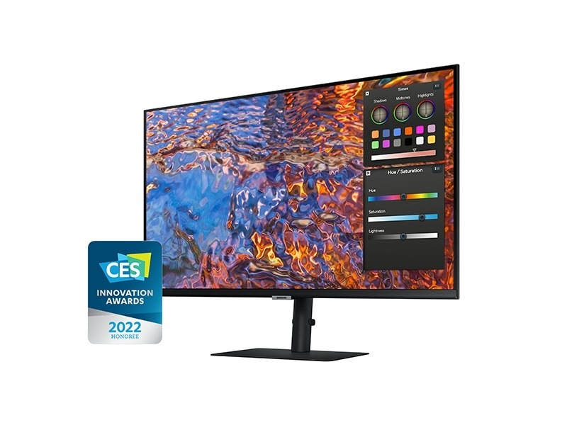 Thumbnail image of 27" Viewfinity S80PB Series UHD 4K resolution with 3 year warranty Monitor