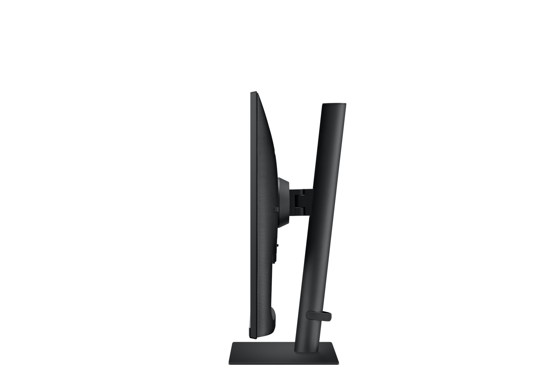 27" ViewFinity S8 S80PB 4K UHD IPS Monitor R-Side-Down Black 
