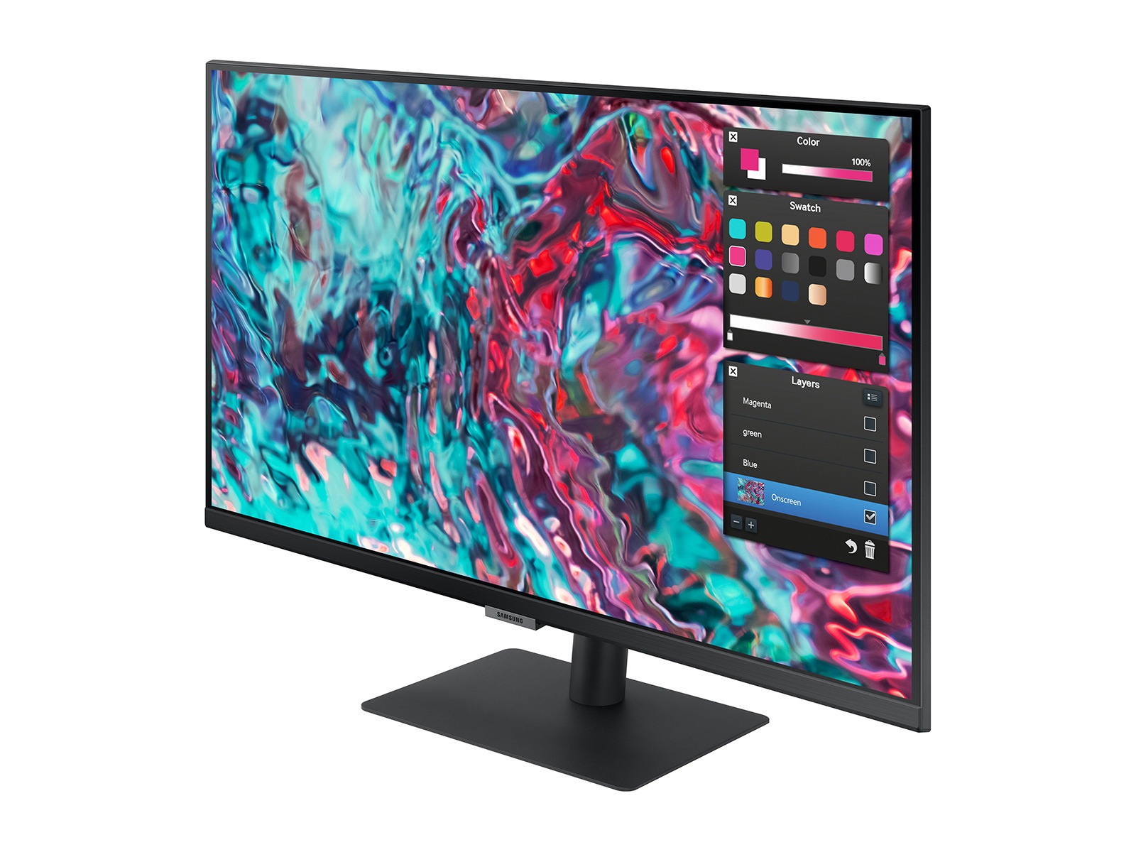 27” Viewfinity S80TB 4K UHD IPS Thunderbolt4 with Built-in Speakers Monitors