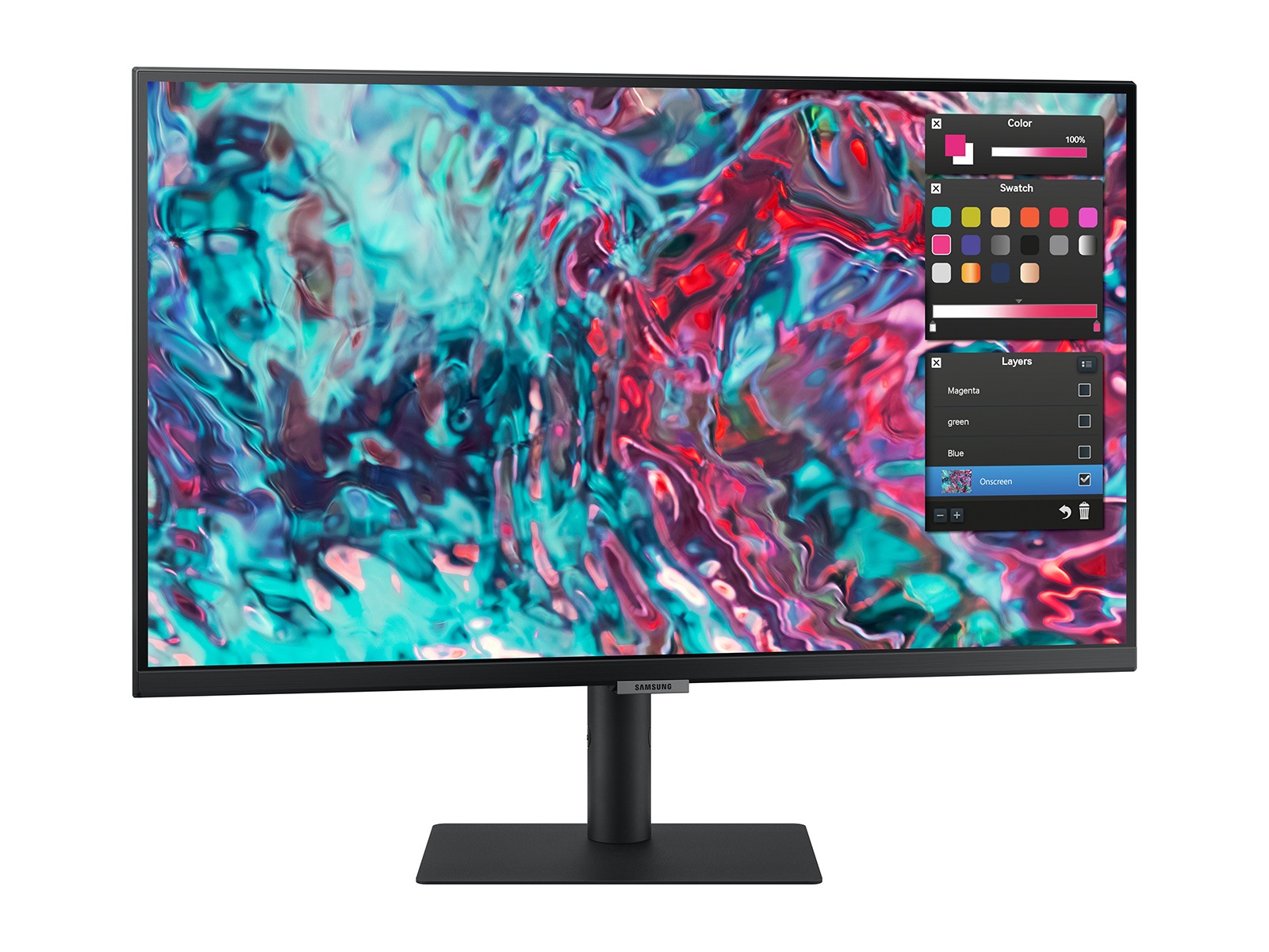 27” Viewfinity S80TB 4K UHD IPS Thunderbolt4 with Built-in Speakers Monitors