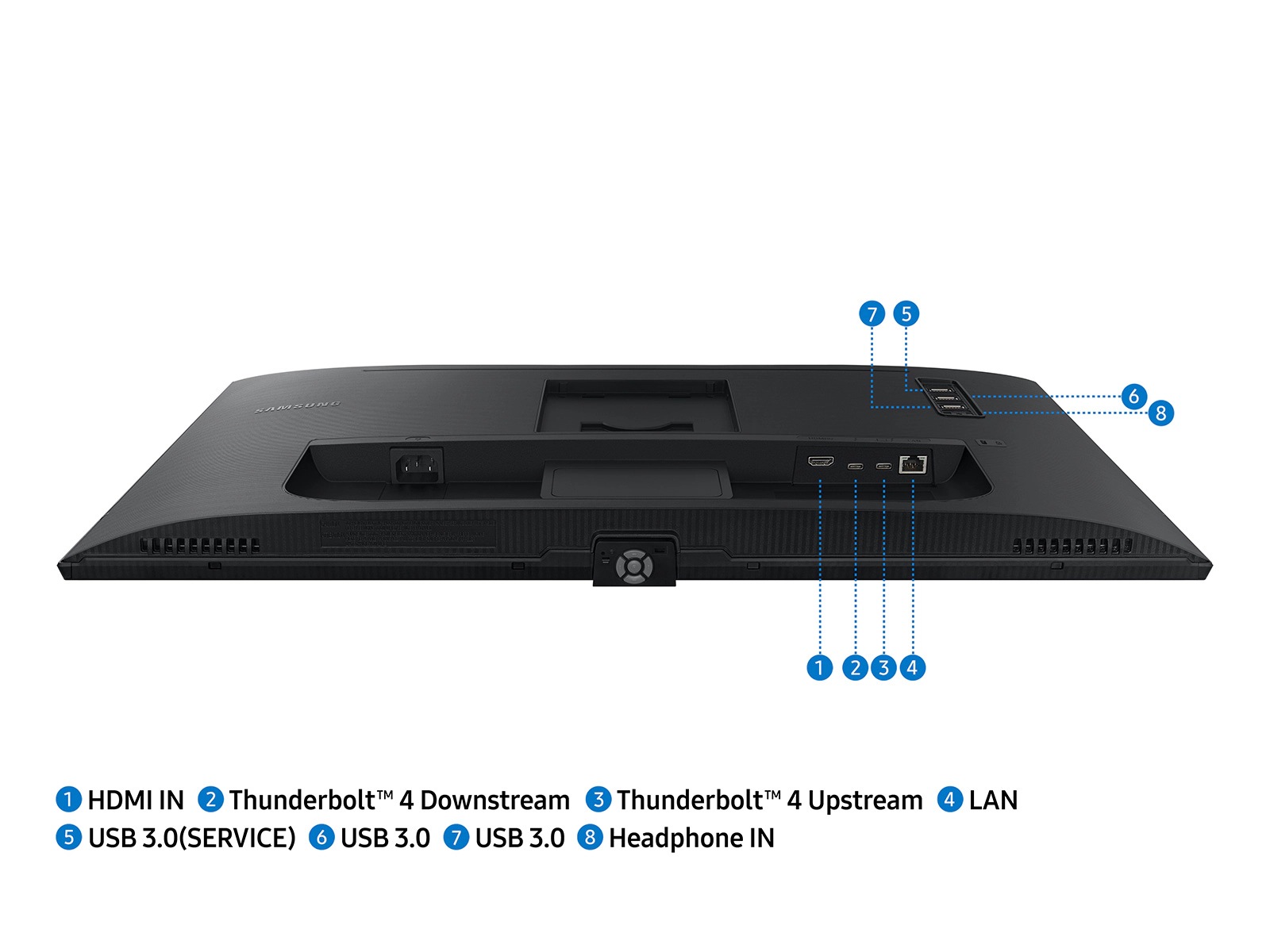 27” Viewfinity S80TB 4K UHD IPS Thunderbolt4 with Built-in Speakers Monitors