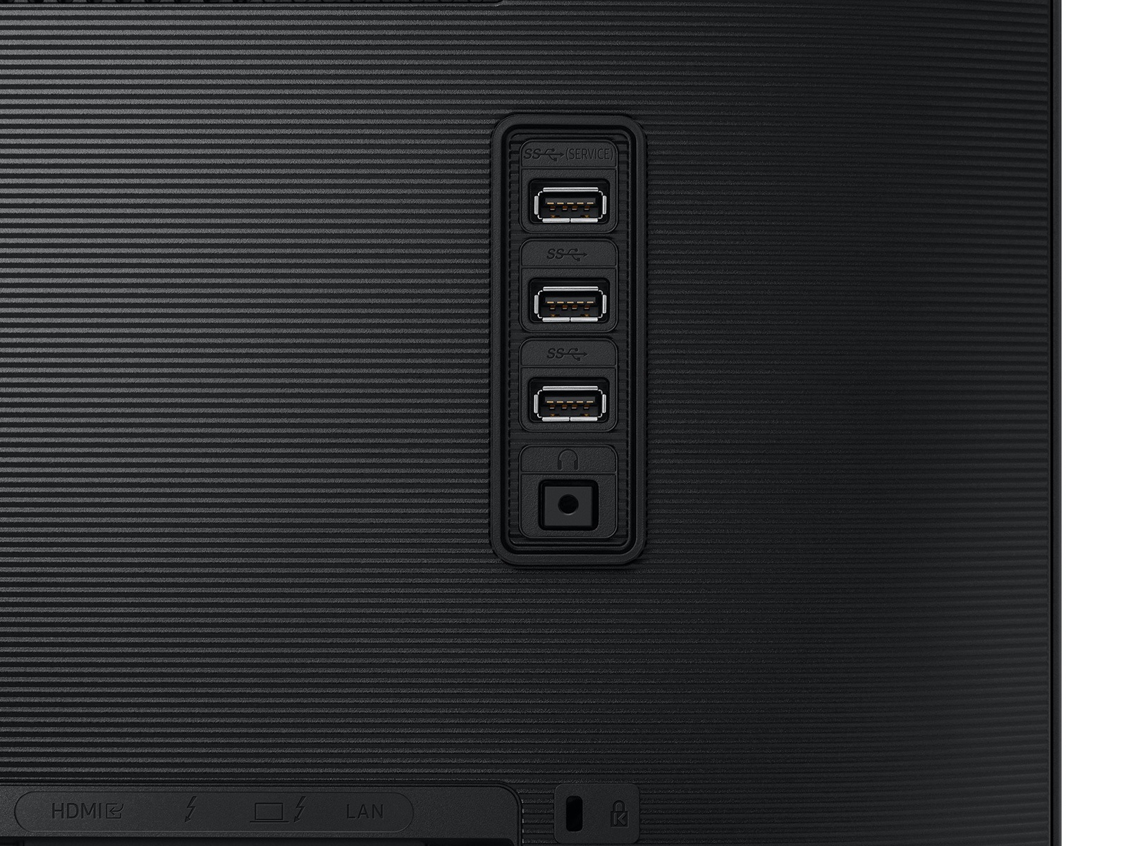 27” Viewfinity S80TB 4K UHD IPS Thunderbolt4 with Built-in Speakers Monitors