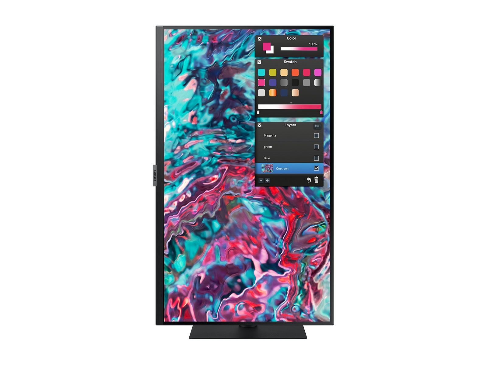 27” Viewfinity S80TB 4K UHD IPS Thunderbolt4 with Built-in Speakers Monitors