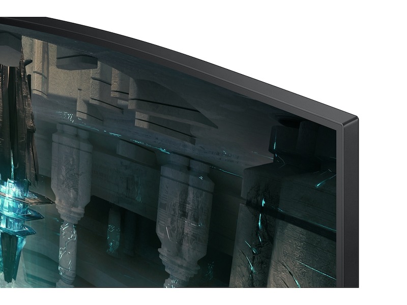 32"/27" Gaming Monitor With QHD resolution and 240hz refresh rate R-Dynamic Black 
