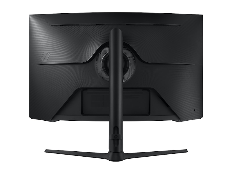 32"/27" Gaming Monitor With QHD resolution and 240hz refresh rate Back2 Black 