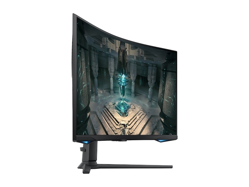32"/27" Gaming Monitor With QHD resolution and 240hz refresh rate L-Perspective Black 