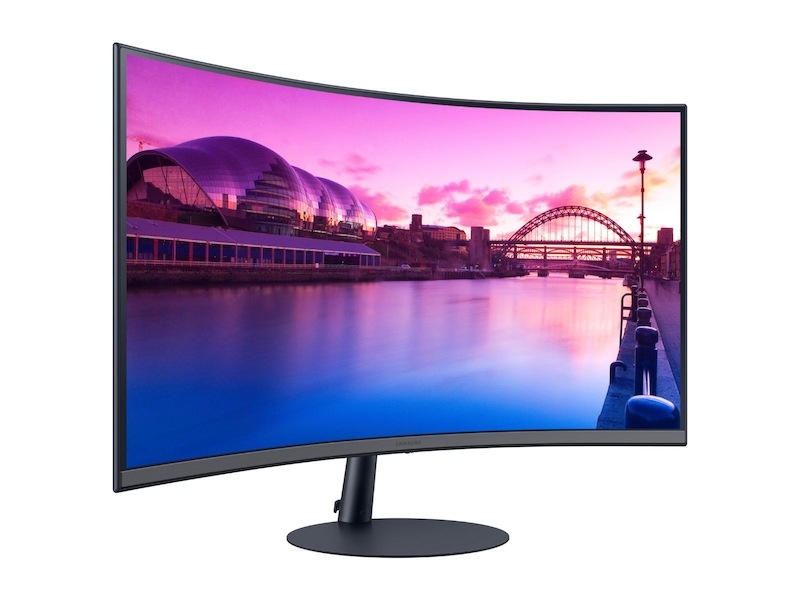 27” S39C FHD 75Hz Curved Monitor