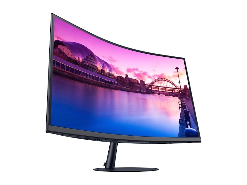 27” S39C FHD 75Hz Curved Monitor