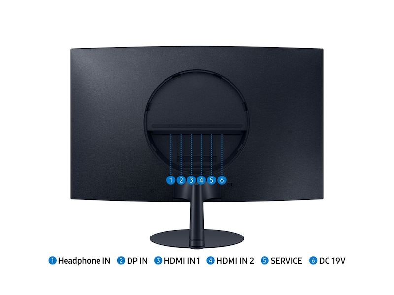27” S39C FHD 75Hz Curved Monitor