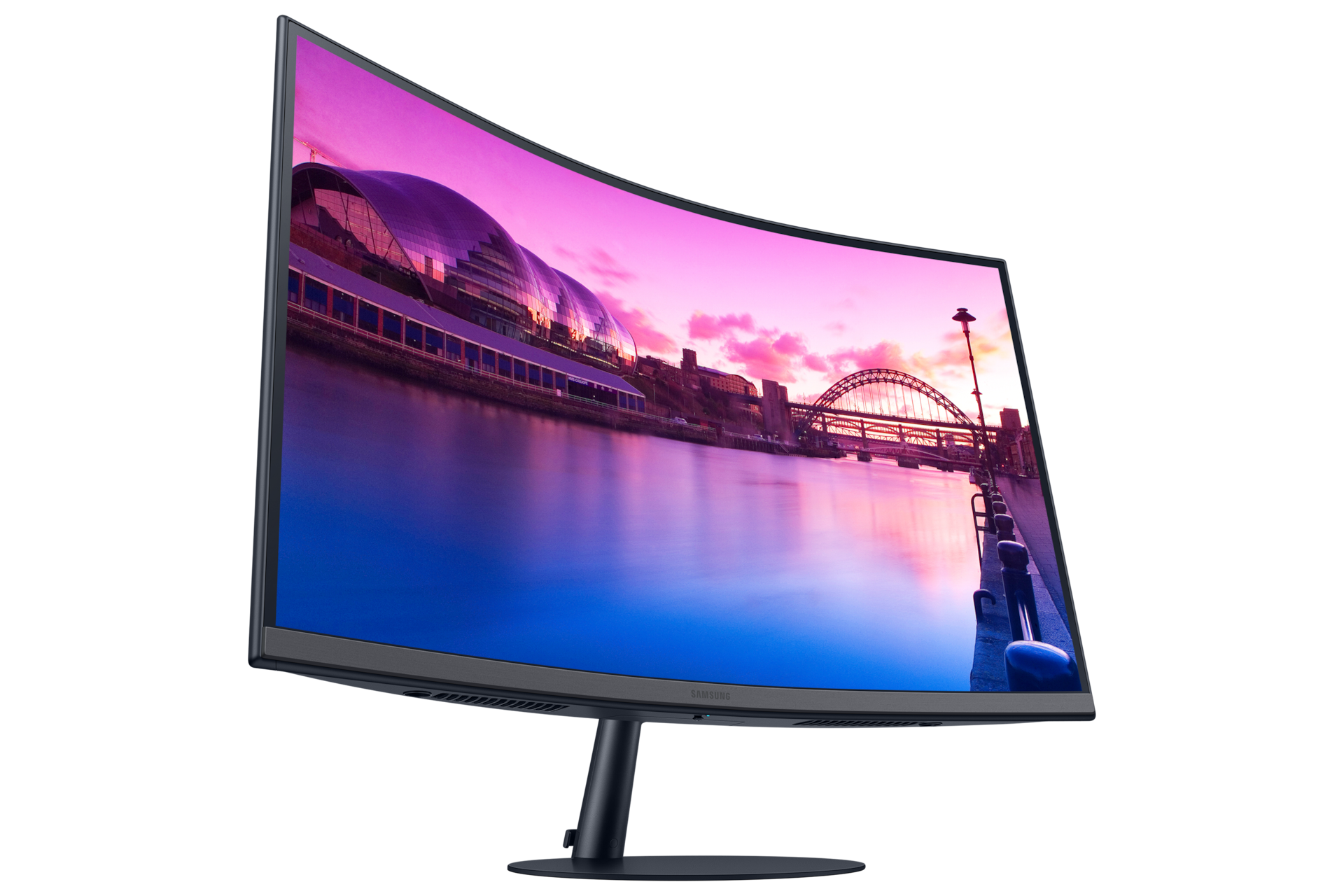 Thumbnail image of 27" S39C FHD 75Hz Curved Monitor with 3-Year Warranty