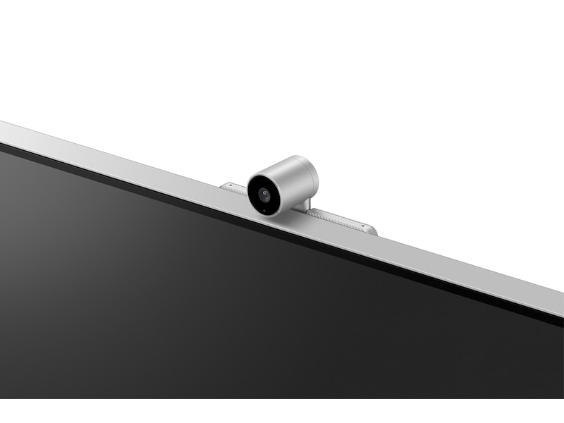 27" ViewFinity S9 5K IPS Smart Monitor with Matte Display, Ergonomic Stand and SlimFit Camera Back2 Light Gray 
