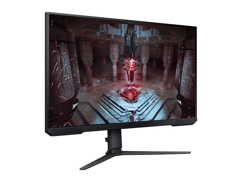 32" / 27" Odyssey G5 G51C R-Perspective Black 