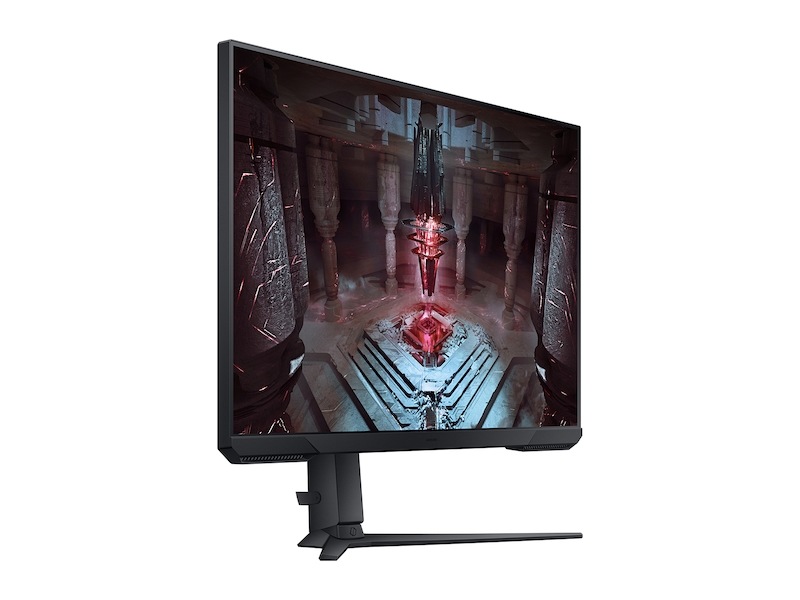 32" / 27" Odyssey G5 G51C R-Side Black 