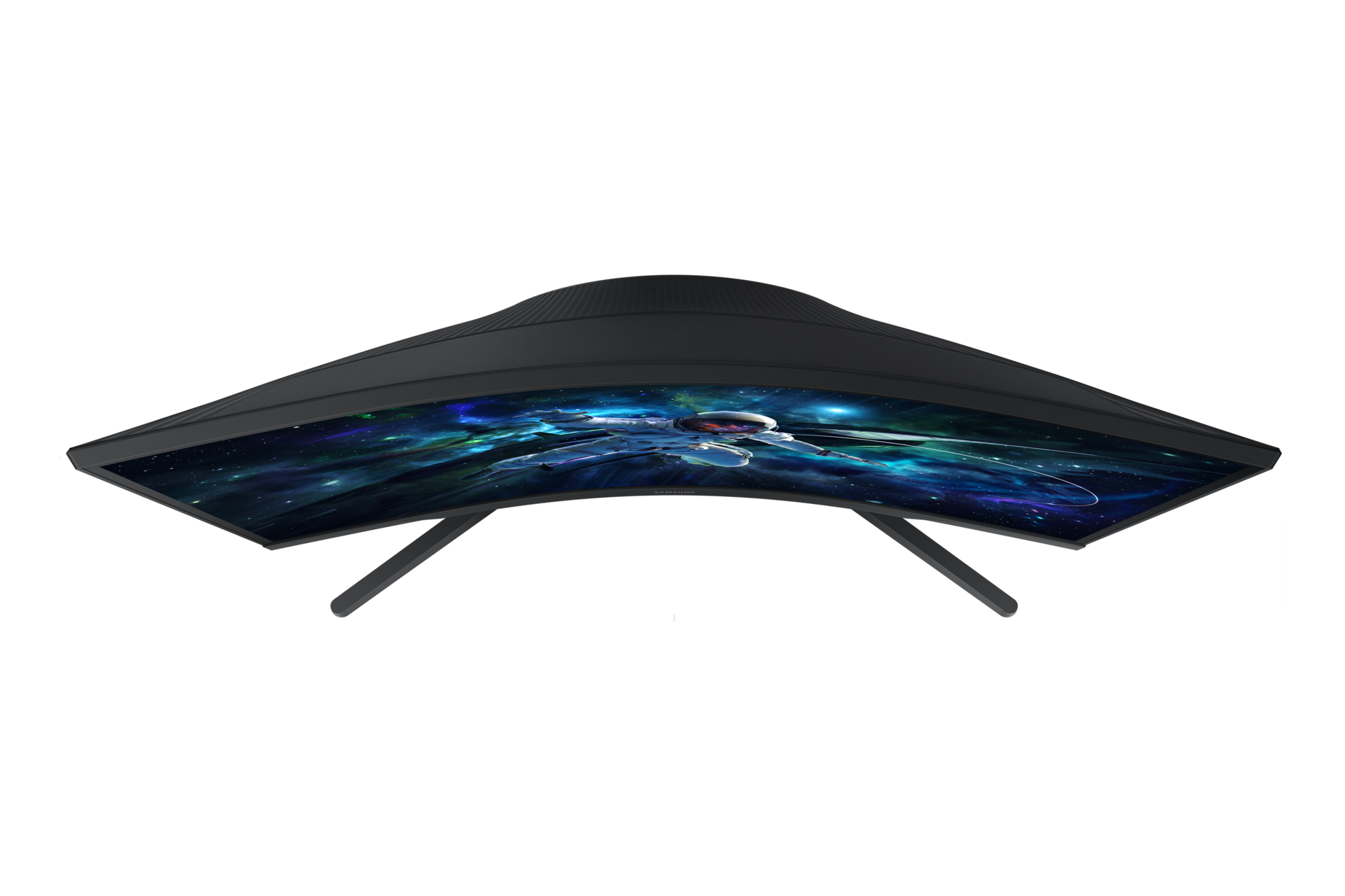 Thumbnail image of 27" Odyssey G55C QHD 165Hz 1ms(MPRT) Curved Gaming Monitor