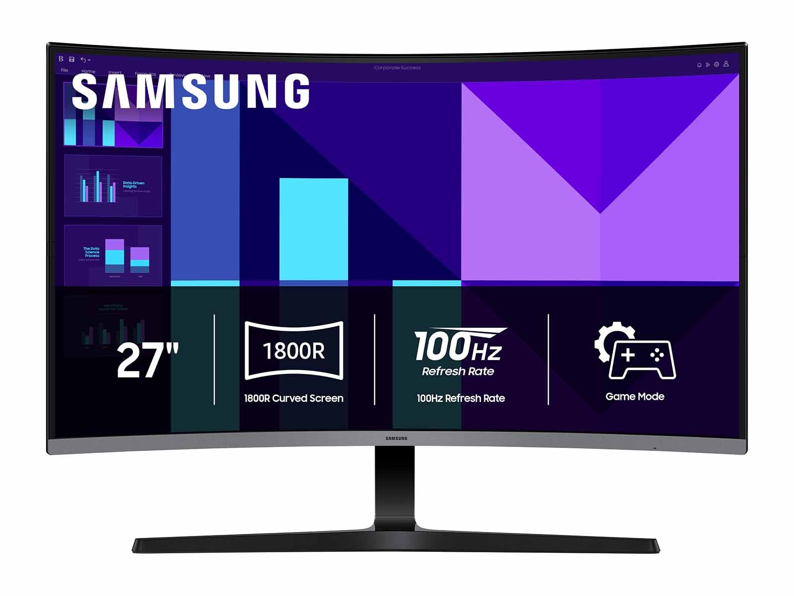 27 Essential Monitor S3 S39GD FHD 100Hz Black