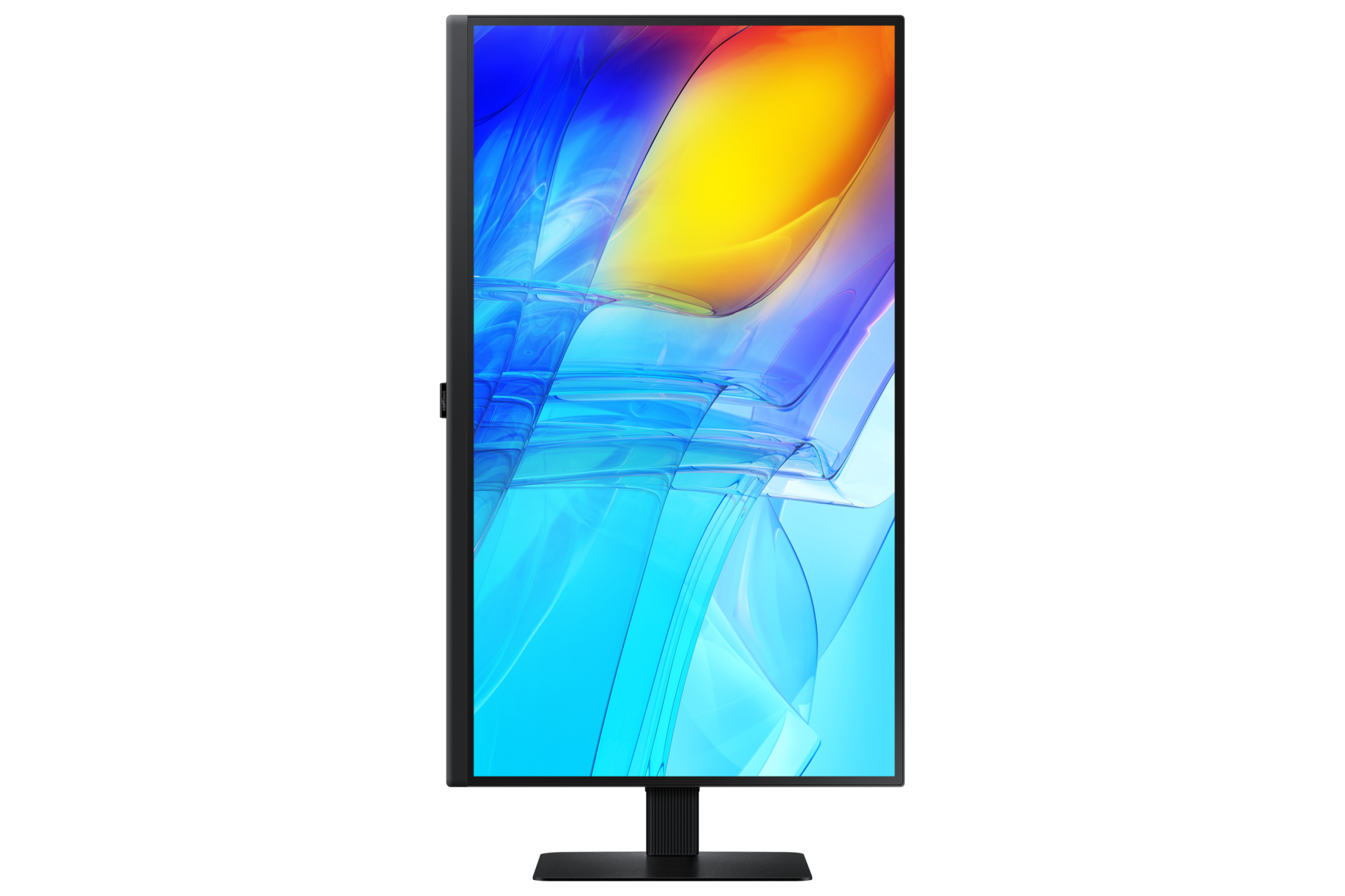 27"/32" ViewFinity S8 S80D UHD Monitor Pivot Black 