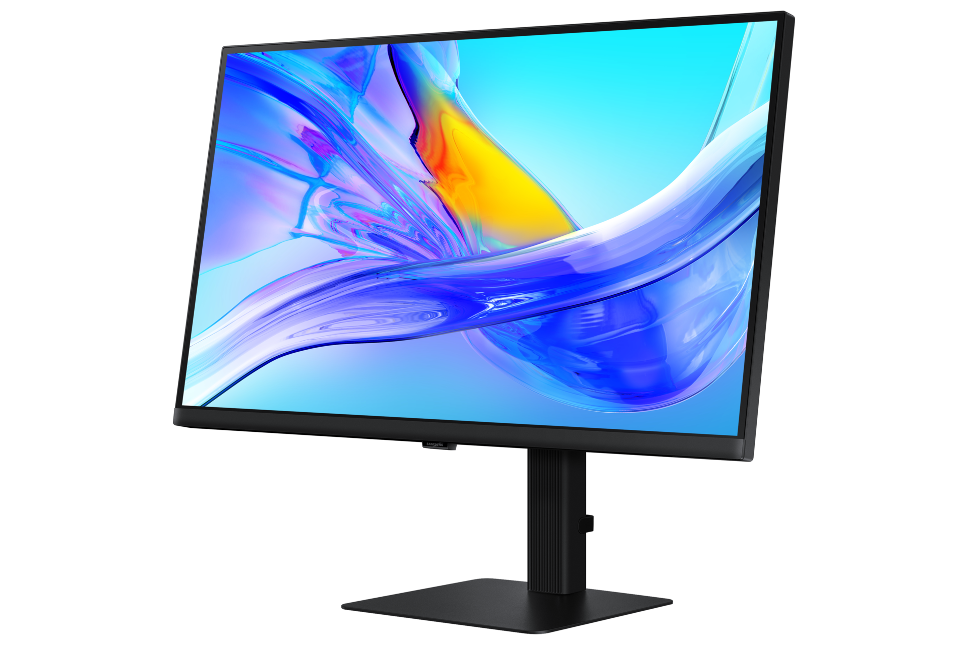 27"/32" ViewFinity S8 S80UD UHD Monitor Low-Dynamic Black 