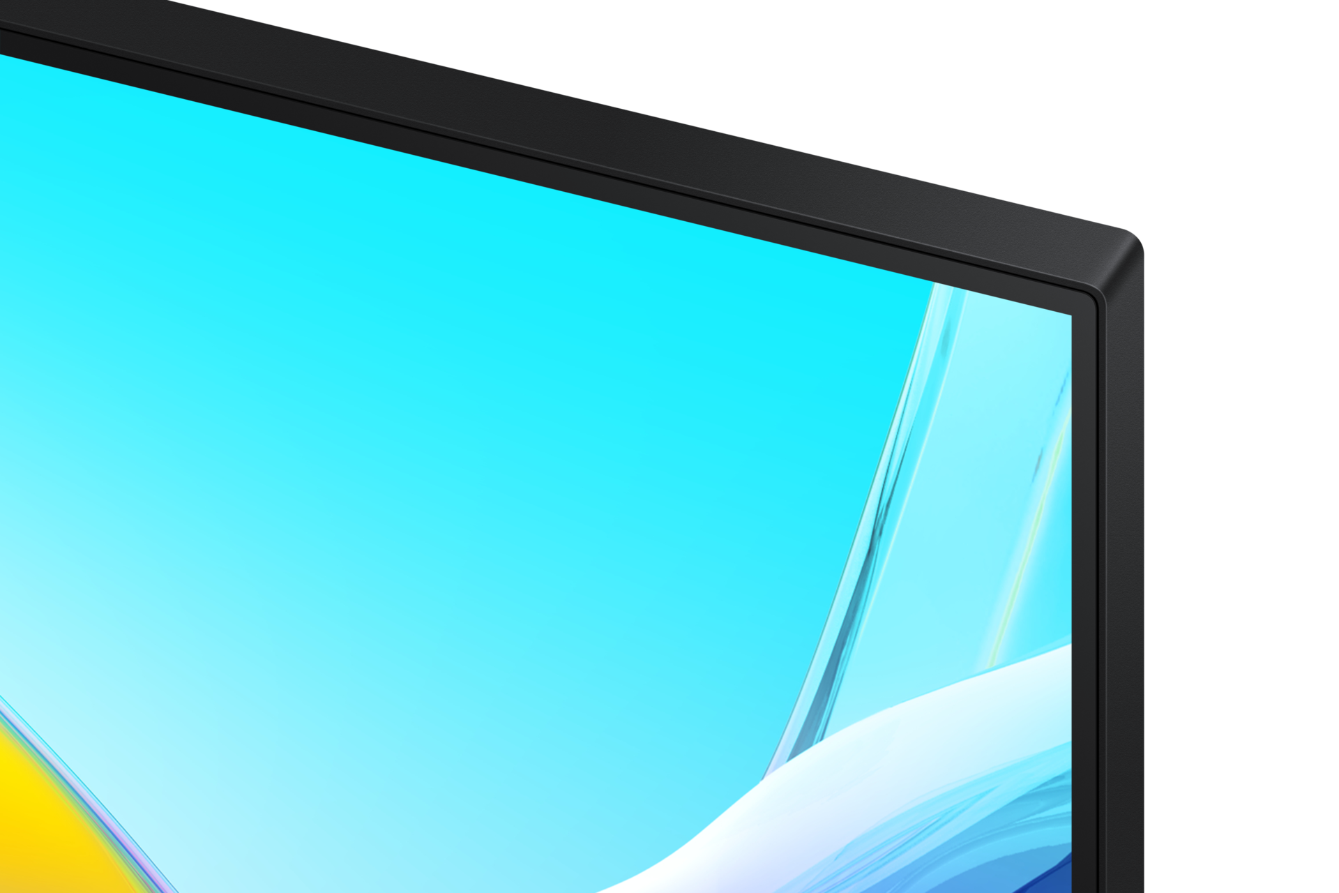 27"/32" ViewFinity S8 S80UD UHD Monitor Detail1 Black 