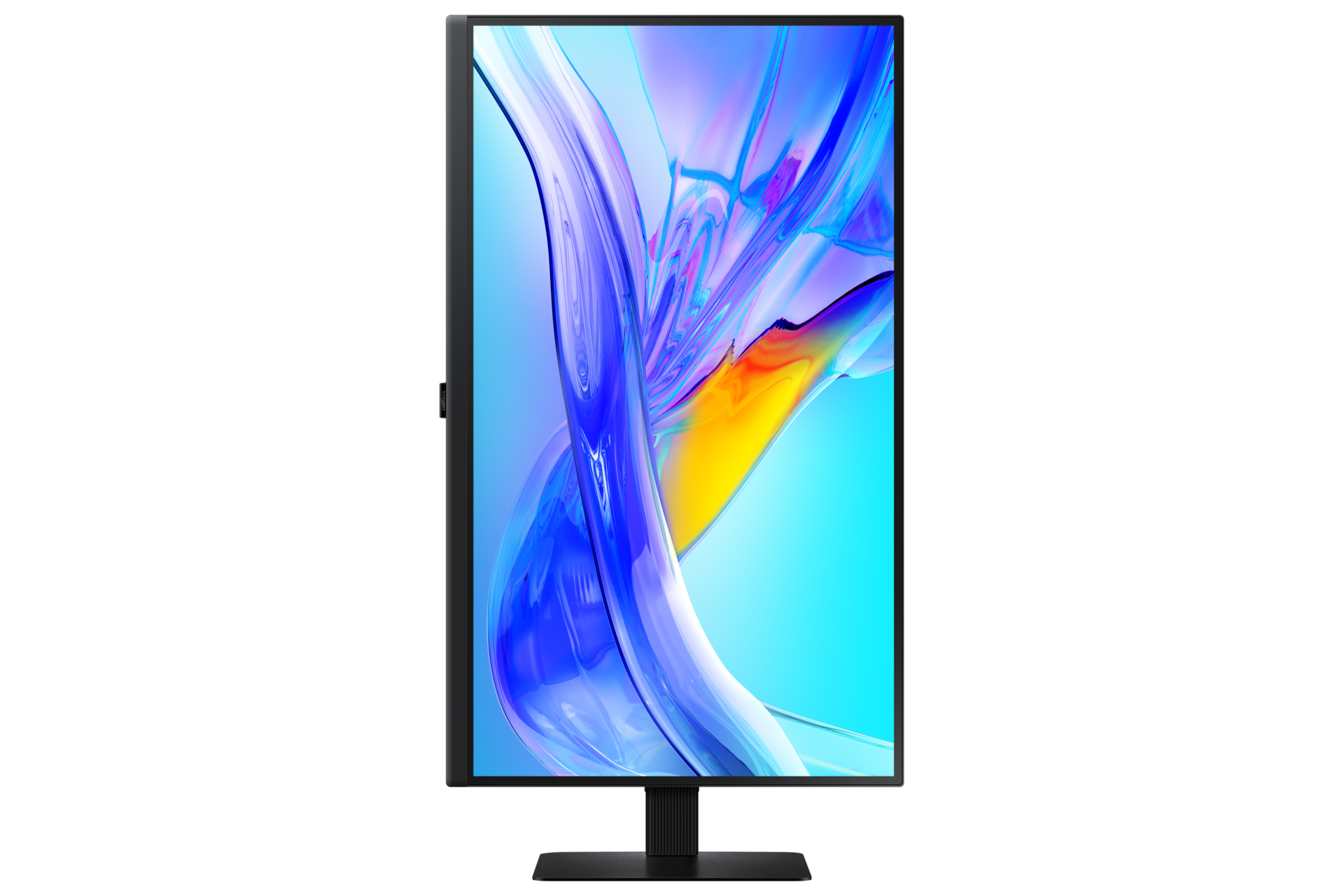 27"/32" ViewFinity S8 S80UD UHD Monitor Pivot Black 