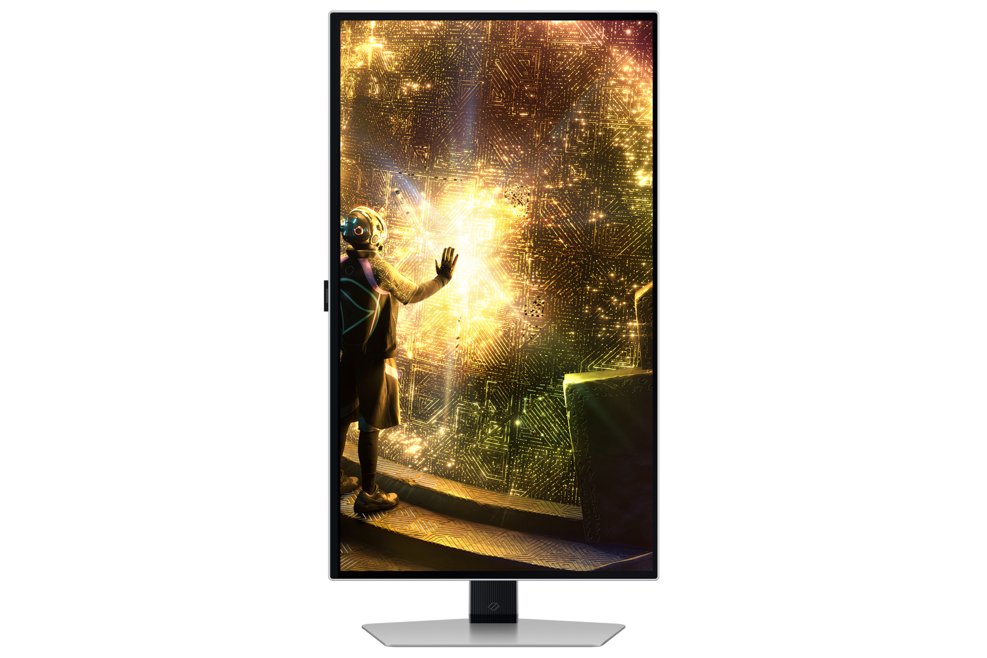 Odyssey OLED G6 G61SD QHD Silver