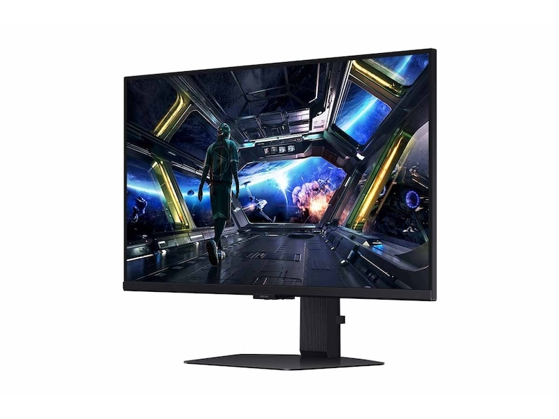 27” Odyssey G7 (G70D) 4K UHD IPS 144Hz 1ms(GtG) G-Sync Compatible Smart Gaming Monitor