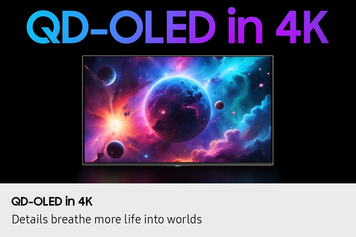 Odyssey G8 27" 4K 240Hz Gaming Monitor | Samsung US