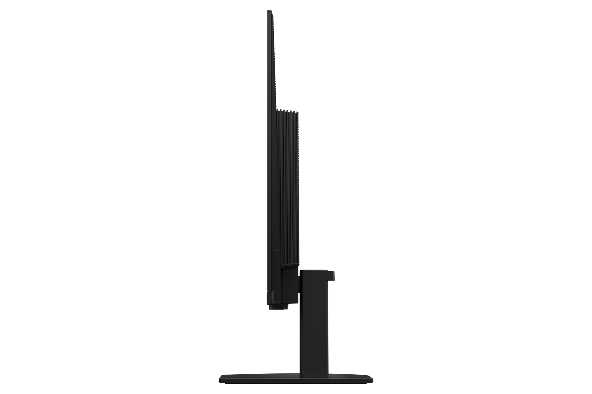 Smart Monitor M5 M50F FHD (Black) R-Side Black 