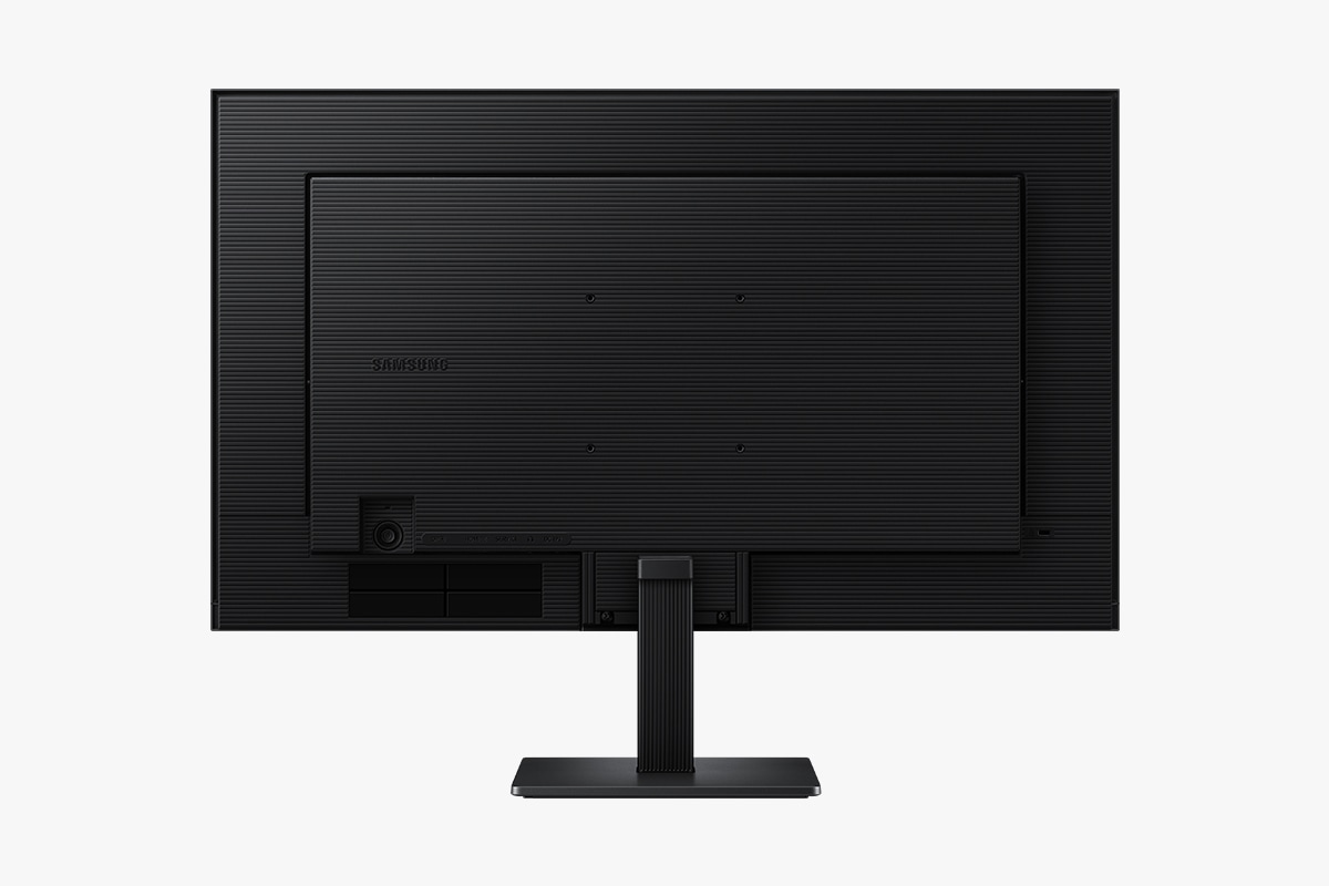 27"/ 32" ViewFinity S7 S70H 4K UHD Monitor Detail Black 