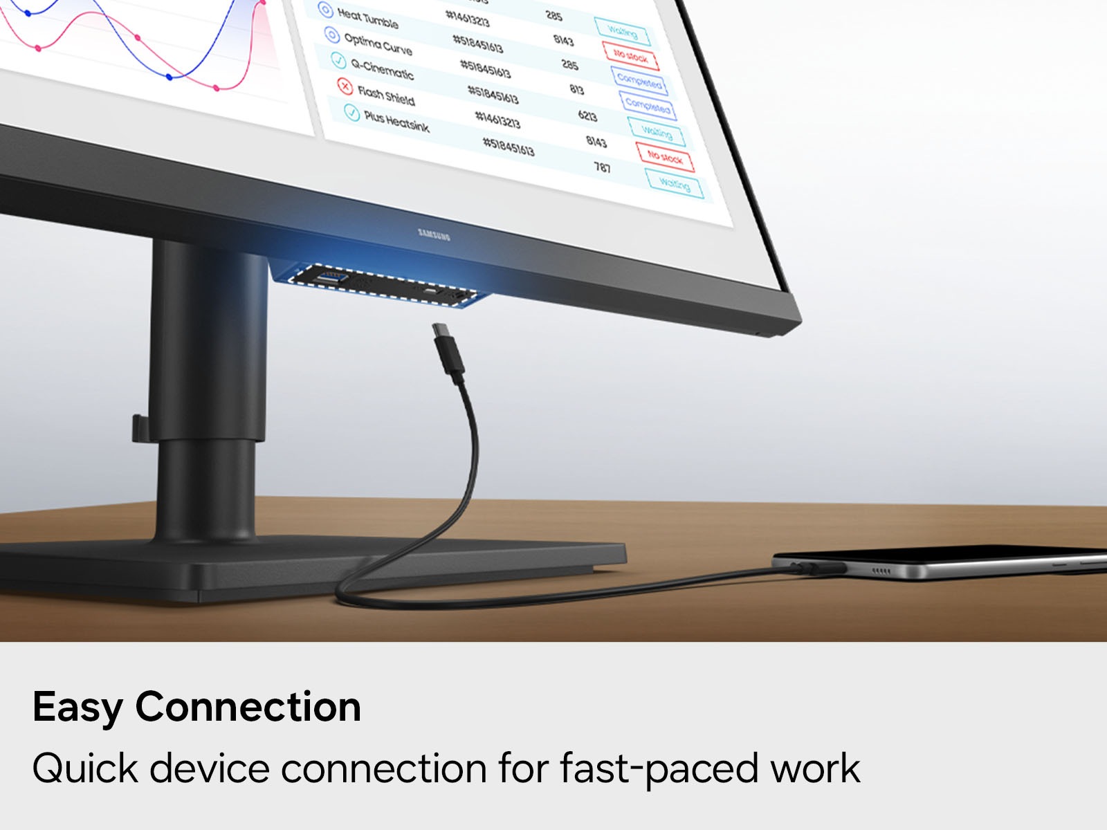 Samsung 27 Inch ViewFinity S8 S80HF 5K Monitor (2026) 5K HDR10+ Eye Saver Mode High Resolution Monitor, цвет: Чёрный — фото 5