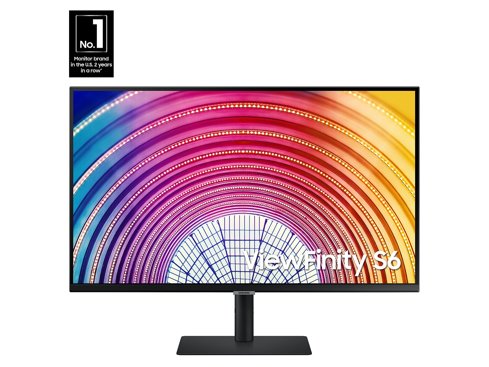 32” ViewFinity S60A QHD High Resolution Monitor