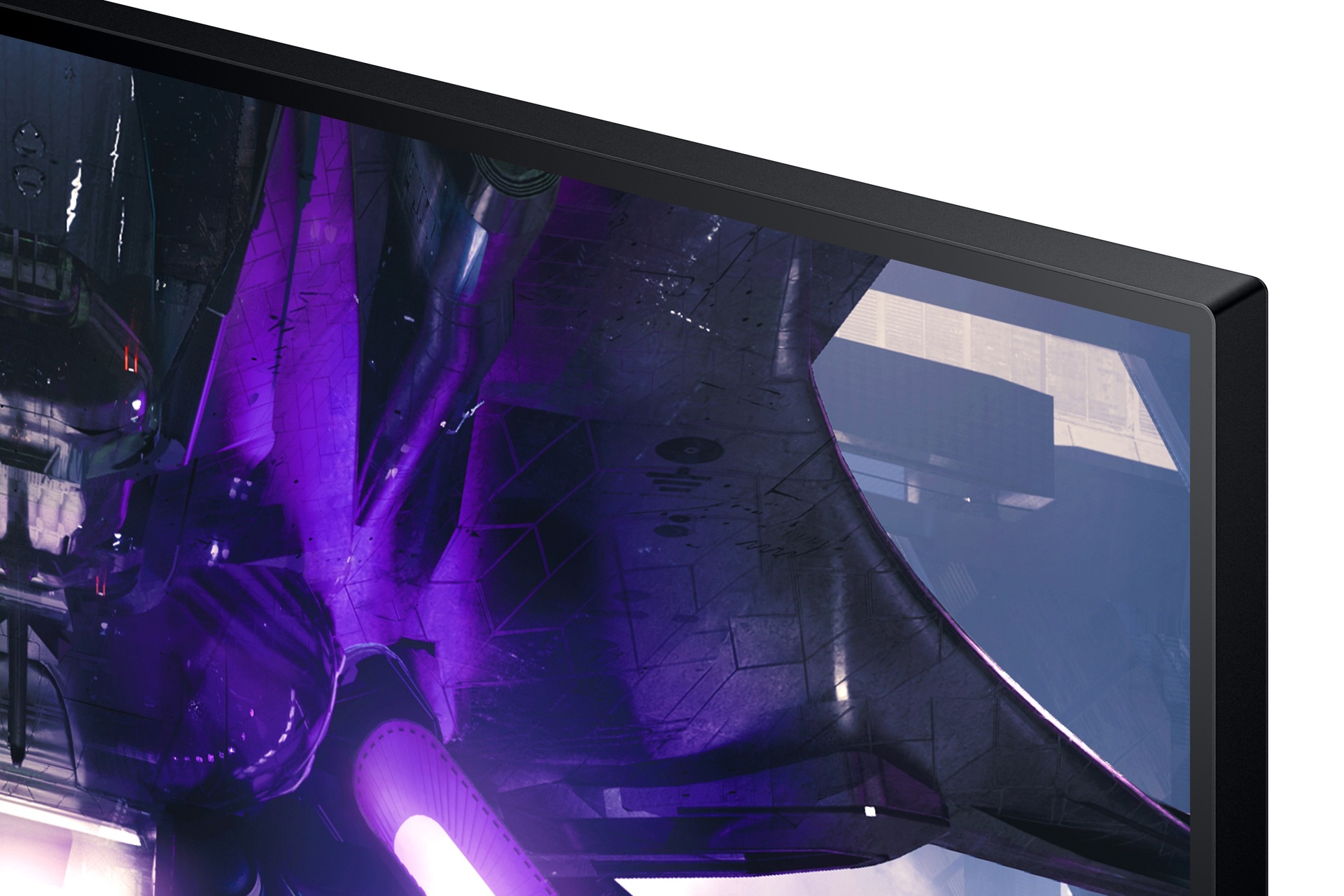 32" Odyssey G32A FHD 165Hz 1ms Gaming Monitor Black