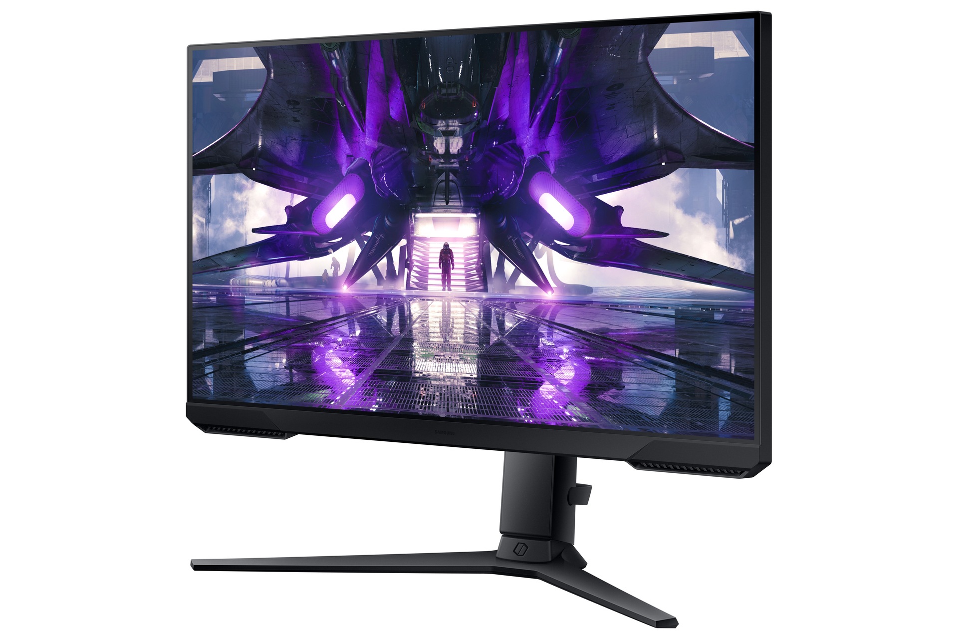 32" Odyssey G32A FHD 165Hz 1ms Gaming Monitor Black