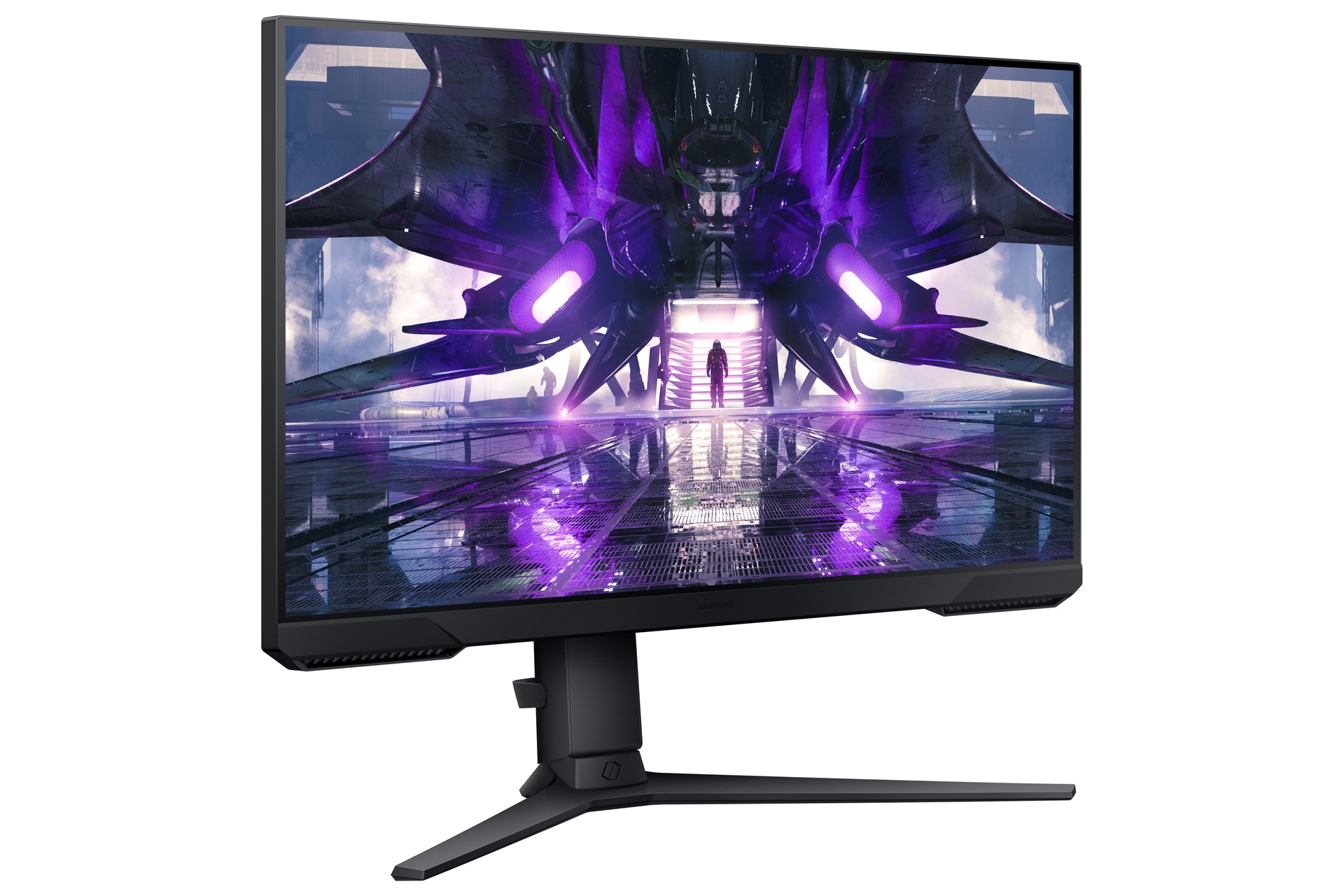 32" Odyssey G32A FHD 165Hz 1ms Gaming Monitor Black