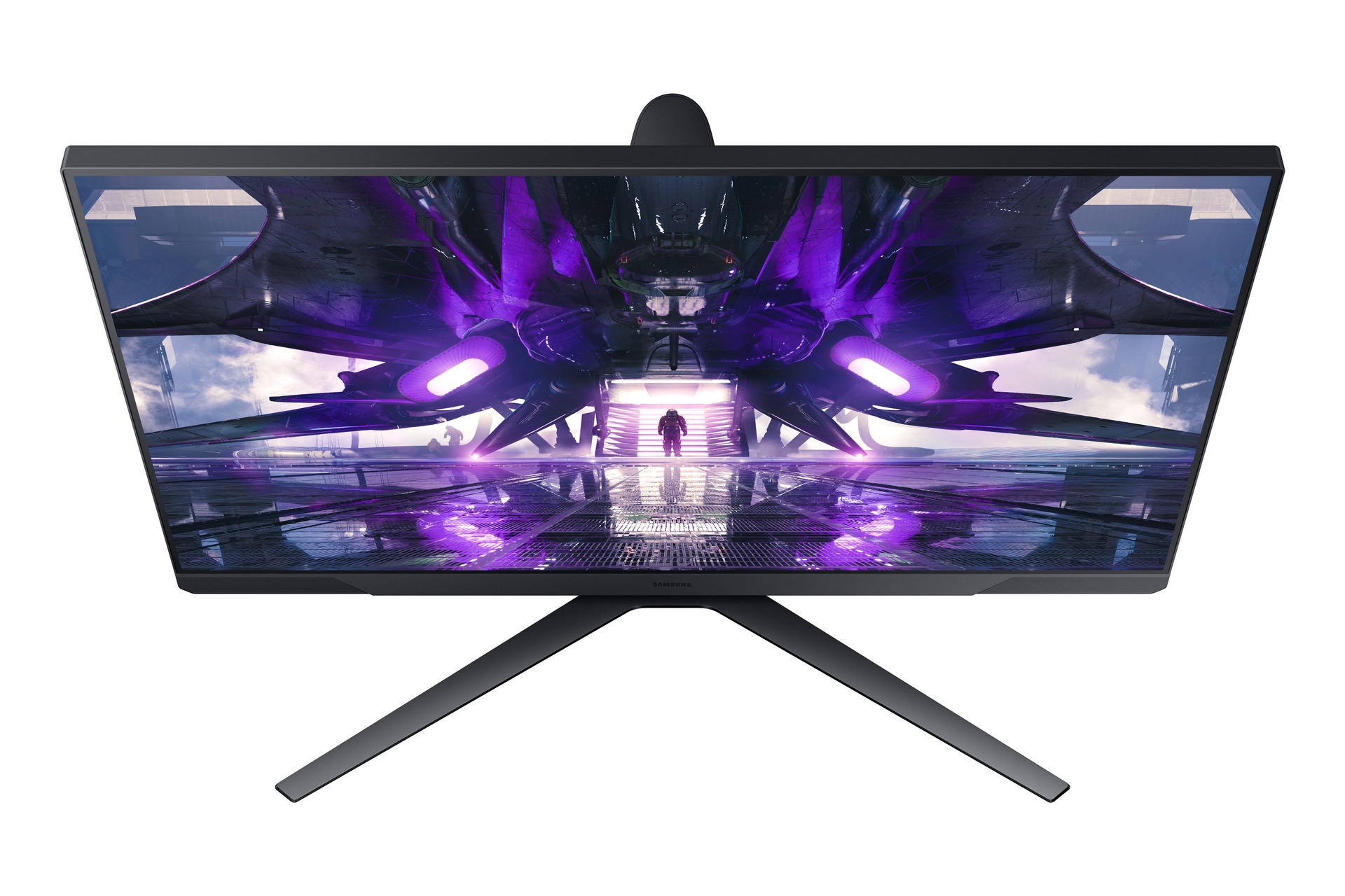 32" Odyssey G32A FHD 165Hz 1ms Gaming Monitor Black