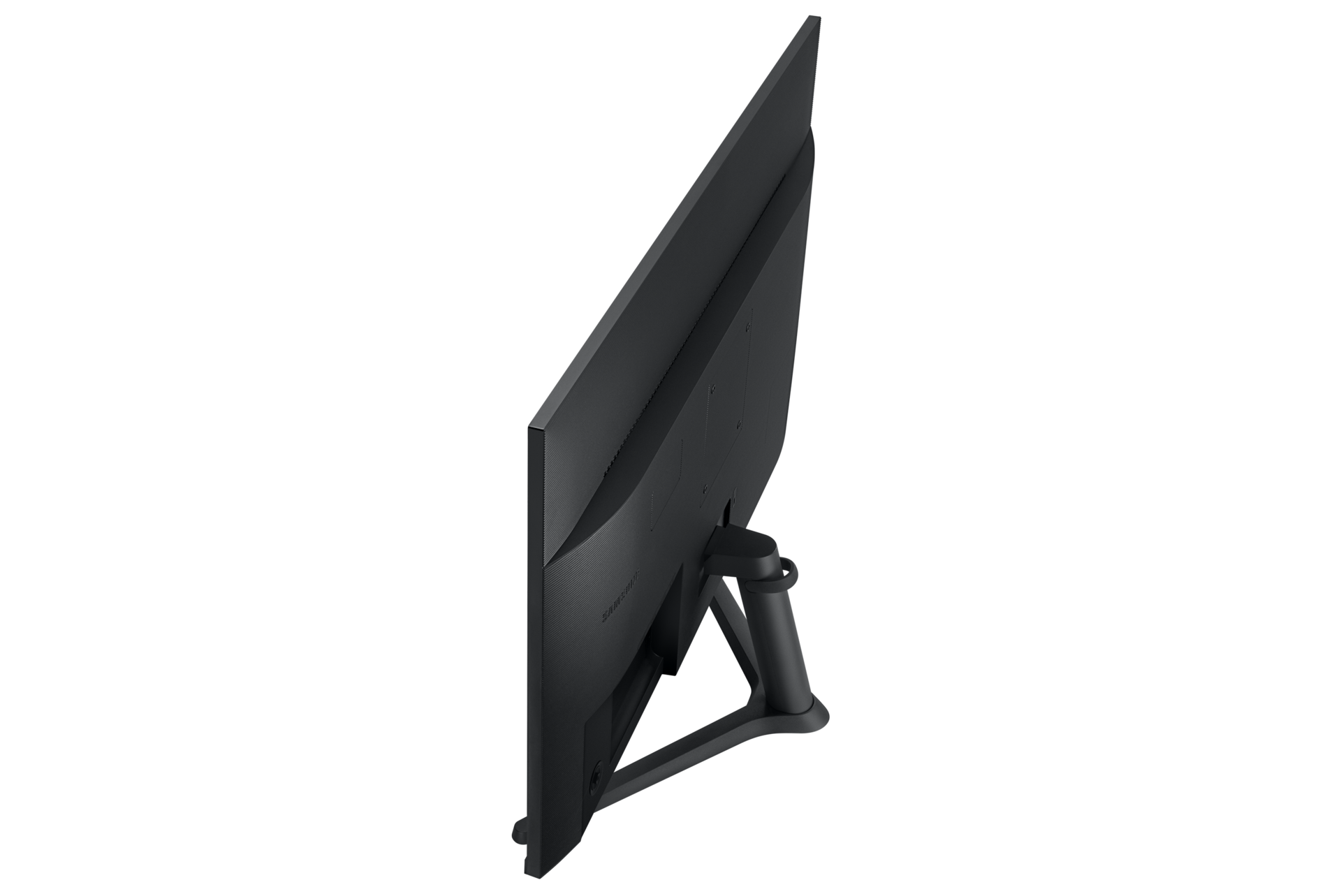 32" Essential Monitor with Borderless Design Back-Dynamic Black 